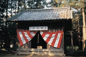 日吉神社｜写真1